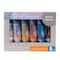 Metallic 6 Colour Acrylic Paint Set by Artist's Loft™